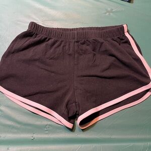 women’s akira booty shorts